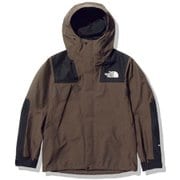 マウンテンジャケット Mountain Jacket NP61800 ココアブラウン(CB) XSサイズ [アウトドア 防水ジャケット メンズ]