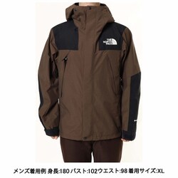 Mountain Jacket 品番NP61800\n\n商品型番 NP61800