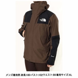 Mountain Jacket 品番NP61800\n\n商品型番 NP61800