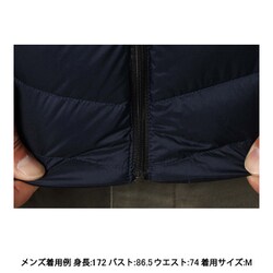 ヨドバシ.com - ザ・ノース・フェイス THE NORTH FACE サンダージャケット Thunder Jacket NY82212 アーバン ネイビー(UN) Lサイズ [アウトドア ダウン メンズ] 通販【全品無料配達】