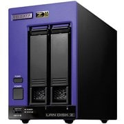 ネットワークハードディスク(NAS)LAN DISK HDL2-Z22SI3Aシリーズ 1920GB 10GbE対応Windows Server IoT 2022 for Storage搭載法人向け2ドライブ SSDモデル HDL2-Z22SI3AS2