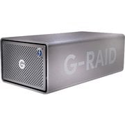 G-RAID 2 SPACE GREY 40TB APJP 受注生産品 SDPH62H-040T-SBAAD