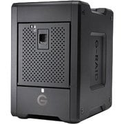 G-RAID SHUTTLE 4 80TB 受注生産品 SDPH34H-080T-SBAAB
