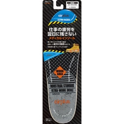 ウルトラワーク 男性用フリー [極厚インソール]