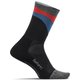エリートライトクッションミニクルー ELITE LIGHT CUSHION MINI CREW 5044040 RetrogradeBlack Lサイズ(26.5-29cm) [ランニングウェア ソックス]