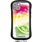 RI-13A [仮面ライダー オーズ iPhone 13 対応ハイブリッドクリアケース タトバコンボ]