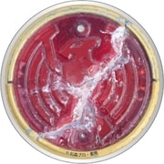 仮面ライダー オーズ Qiワイヤレスチャージャー 割れたメダル RI-16B