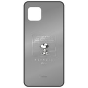 SNG-685C [ピーナッツ IIII fit Clear SHARP AQUOS sense6s/sense6 対応ケース ジョー・クール]