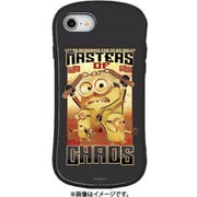 MINI-351A [「ミニオンズ」シリーズ iPhone SE（第3世代/第2世代）/8/7/6s/6 対応ハイブリッドガラスケース カンフー]