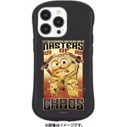 MINI-353A [「ミニオンズ」シリーズ iPhone 13 Pro 対応ハイブリッドガラスケース カンフー]