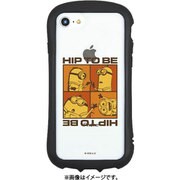 MINI-354B [「ミニオンズ」シリーズ iPhone SE（第3世代/第2世代）/8/7/6s/6 対応ハイブリッドクリアケース HIP TO BE]