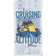 「ミニオンズ」シリーズ USB/USB Type-C 4000mAhリチウムイオンポリマー充電器2.1A MINION AIR MINI-358B