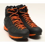 Super Ferrata LC-D78006 BLACK UK7.5(26.5cm) [トレッキングシューズ メンズ]