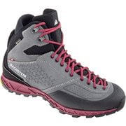Super Ferrata LC-D75006 MIDDLE GY UK5(24cm) [トレッキングシューズ レディース]