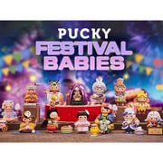 PUCKY フェスティバル ベイビーズ シリーズ BOX [コレクショントイ]