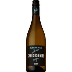 ロバート ヴァイル ジュニア グラウブルグンダー 750ml ドイツ [白ワイン]