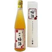 純米梅酒 13度 500ml [梅酒]