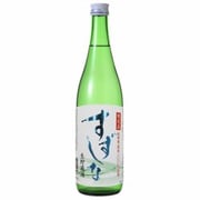 すずしな 生貯蔵酒 15度 720ml [日本酒]