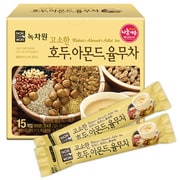 クルミ・アーモンド・ハトムギミックス茶 270g （18g×15包） [粉末茶]