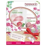 うるおい&フレッシュケアセット ローズ 75ml+30ml