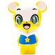 クマーバチャンネル 水てっぽう （1）クマーバ [浴室玩具]