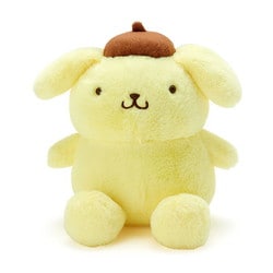 サンリオキャラクターズ ぬいぐるみ スタンダード Sサイズ ポムポムプリン [キャラクターグッズ]