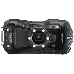 リコー RICOH RICOH WG-80 ブラック [コンパクト - ヨドバシ.com