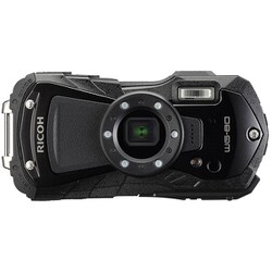 リコー RICOH RICOH WG-80 ブラック [コンパクト - ヨドバシ.com