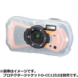 ヨドバシ.com - リコー RICOH RICOH WG-80 オレンジ [コンパクト 