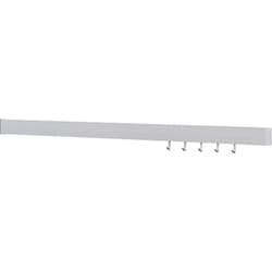 スリム長押 幅90cm シルバー MR4478
