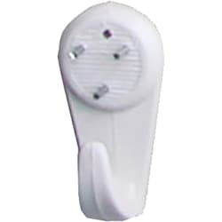 コンクリート用フック ピンタイプ 耐荷重3kg 3個入り M-017