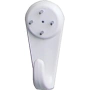 M-018 [コンクリート用フック ピンタイプ 耐荷重5kg 2個入り]