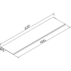 ヨドバシ.com - オリジン MR-4296 [置き棚 長押ラック D50用 幅60cm