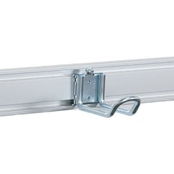 フック 7.5cm 壁掛け収納レール専用 オプションパーツ MR-4327