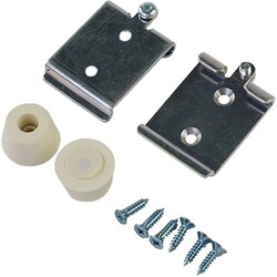 MR-4329 [取付金具 壁掛け収納レール専用 オプションパーツ]
