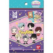 キャラポケTinyTAN ポケットティシュ2個組（シール付） [コレクショントイ]