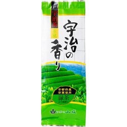 宇治の香り 100g [茶葉 期限切迫商品（賞味期限：2025年9月28日）]