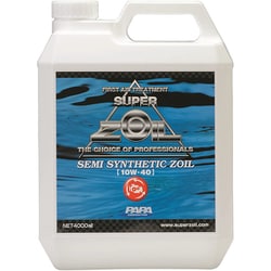 2輪4輪共用モーターオイル セミシンセティックゾイル 10W-40 SL相当 MA 4L 半合成油 SSZ4000