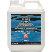 2輪4輪共用モーターオイル セミシンセティックゾイル 10W-40 SL相当 MA 4L 半合成油 SSZ4000