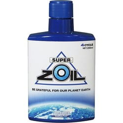エンジンオイル添加剤 ECO for 4cycle 4サイクルエンジン用 200ml NZO4200