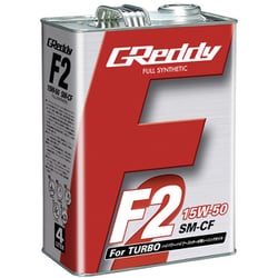 エンジンオイル F2 15W-50 SM CF 4L 全合成油