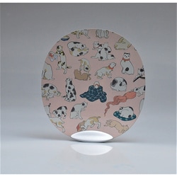 naft-078-G01 [solano/S デスクトップうちわ ねこ 歌川国芳]