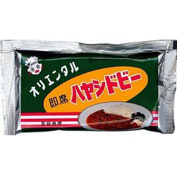 ヨドバシ.com - オリエンタル洋行 即席ハヤシドビー 95g 通販【全品