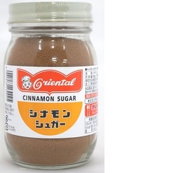 シナモンシュガー 300g