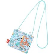 リサイクルポケットショルダーポーチフォーキッズ Recycle Pocket Shoulder Pouch for KIDS CH60-3135-Z217-00 Booby Dive [キッズ用バッグ]