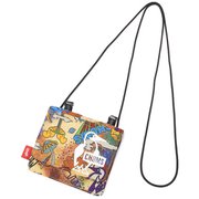 リサイクルポケットショルダーポーチフォーキッズ Recycle Pocket Shoulder Pouch for KIDS CH60-3135-Z218-00 Euphoric Beetle [キッズ用バッグ]