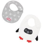 ベビービブセット Baby Bib Set CH27-1016 Z050 CHUMS [アウトドア 小物 ベビー]