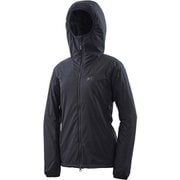 ブリーズバリヤー トイ アルファ ダイレクト ジャケット BRTバリア TOI ALPH D JK W MIV01983 BLACK-NOIR 0247 Lサイズ(日本：XLサイズ) [アウトドア ソフトシェルジャケット レディース]