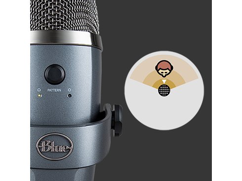 ヨドバシ.com - ロジクール Logicool BM300BK [Blue Microphones Yeti