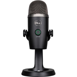 ヨドバシ.com - ロジクール Logicool BM300BK [Blue Microphones Yeti